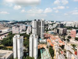 Pinnacle @ duxton rooftop 1