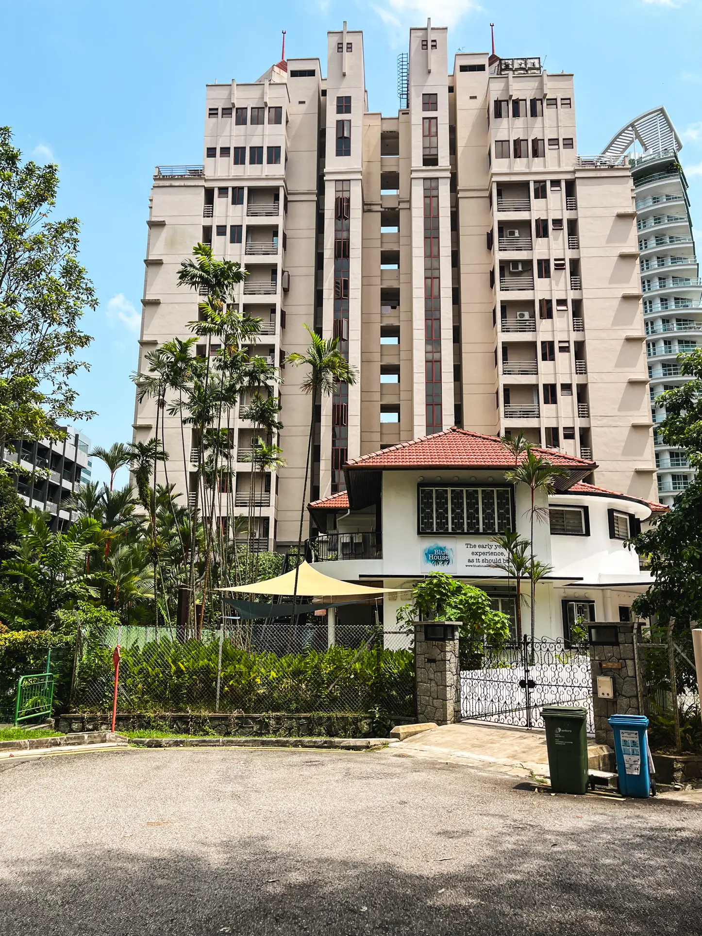 Jalan Mutiara Estate 22