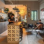 A Young Couples 1900s Shophouse With Unique Vintage Furniture And Decor 1