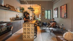 A Young Couples 1900s Shophouse With Unique Vintage Furniture And Decor 1