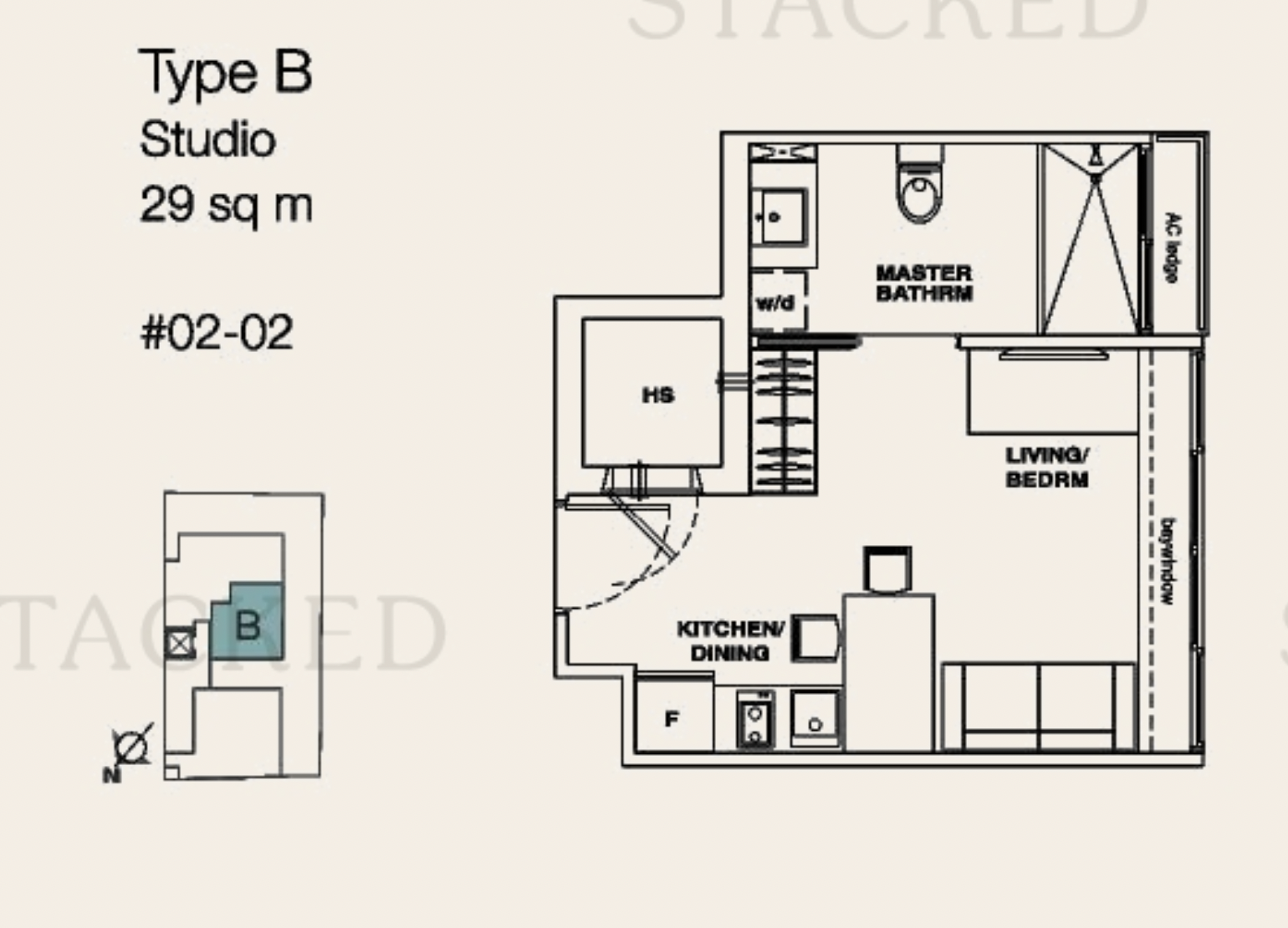 kent residences floorplan