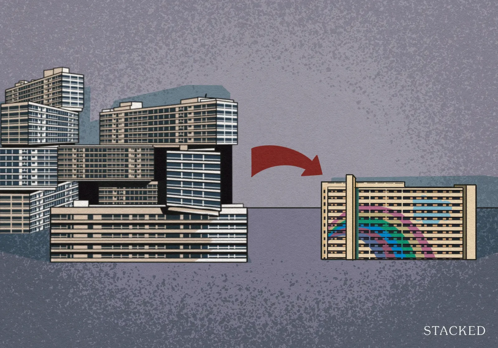 From Large Condo To Small Flat: Homeowners Share Their Downgrading Regrets In Singapore