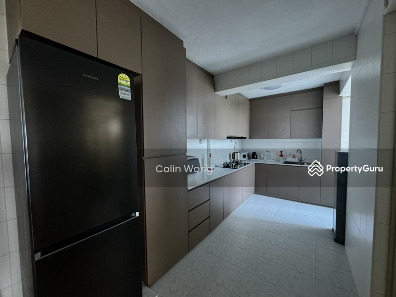 Renovated New Kitchen