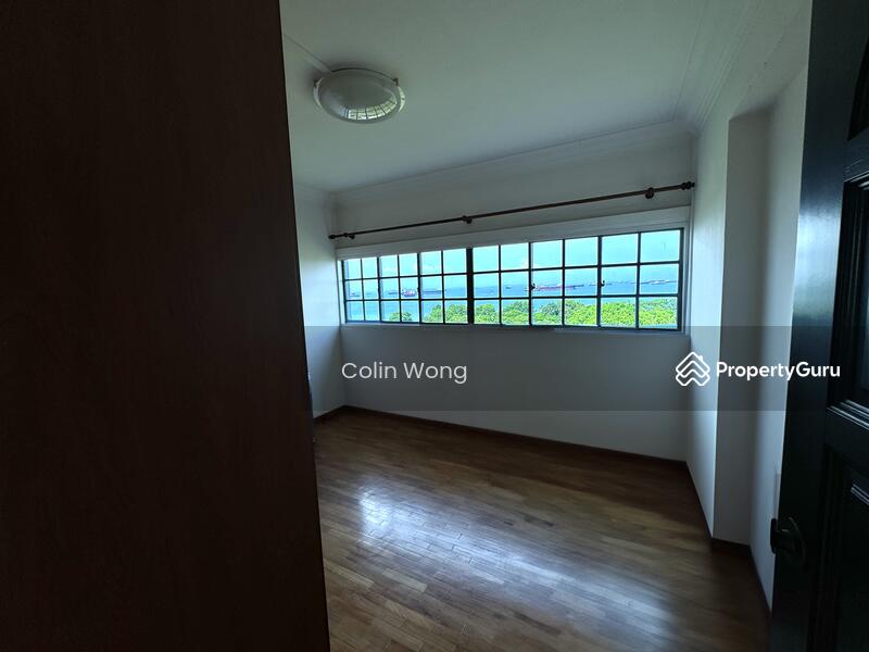 Sea View from Common Bedroom
