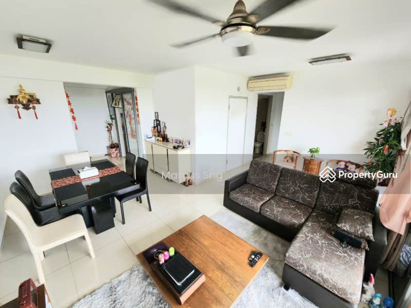 138B Yuan Ching Road Unblocked Views HDB 1