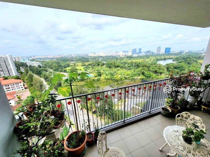 138B Yuan Ching Road Unblocked Views HDB 3