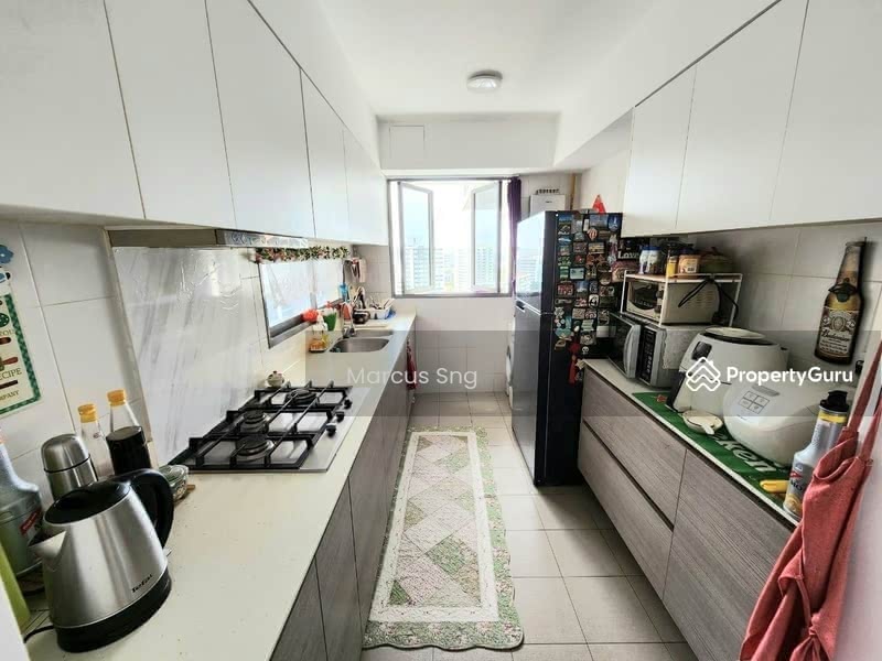 138B Yuan Ching Road Unblocked Views HDB 5