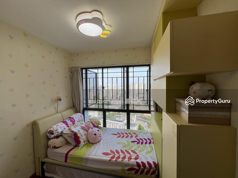 311B Clementi Avenue 4 Unblocked Views HDB 5