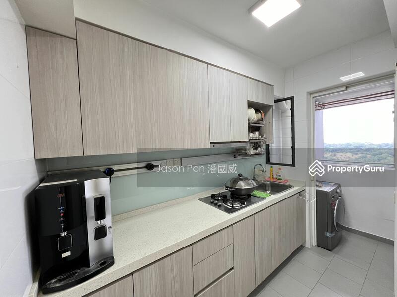 311B Clementi Avenue 4 Unblocked Views HDB 6