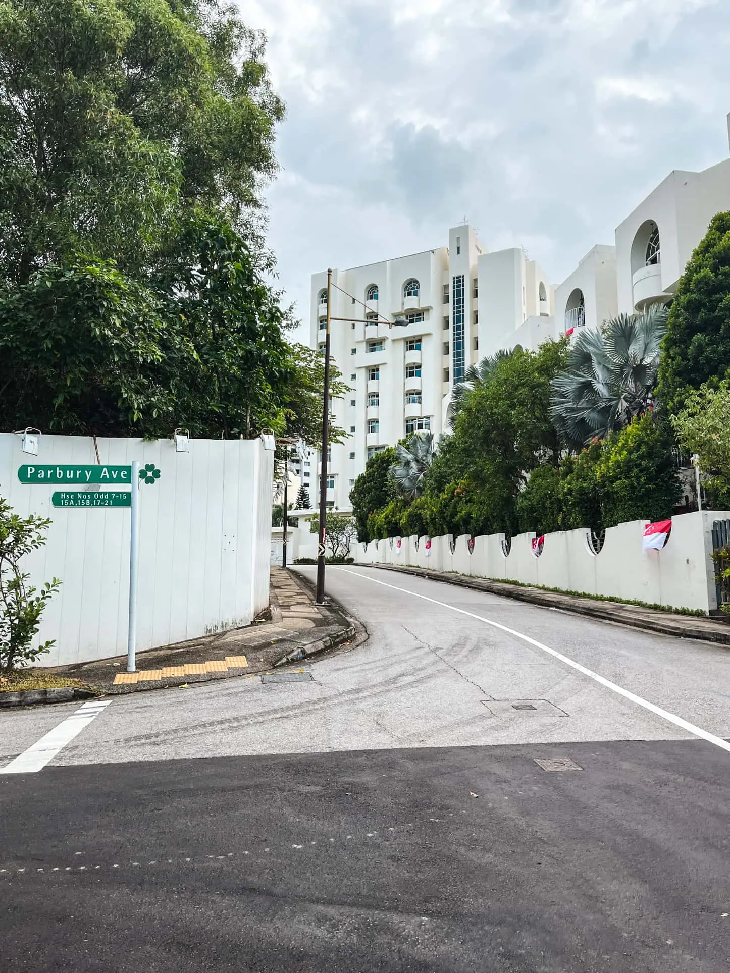 Parbury Landed Homes Singapore 36