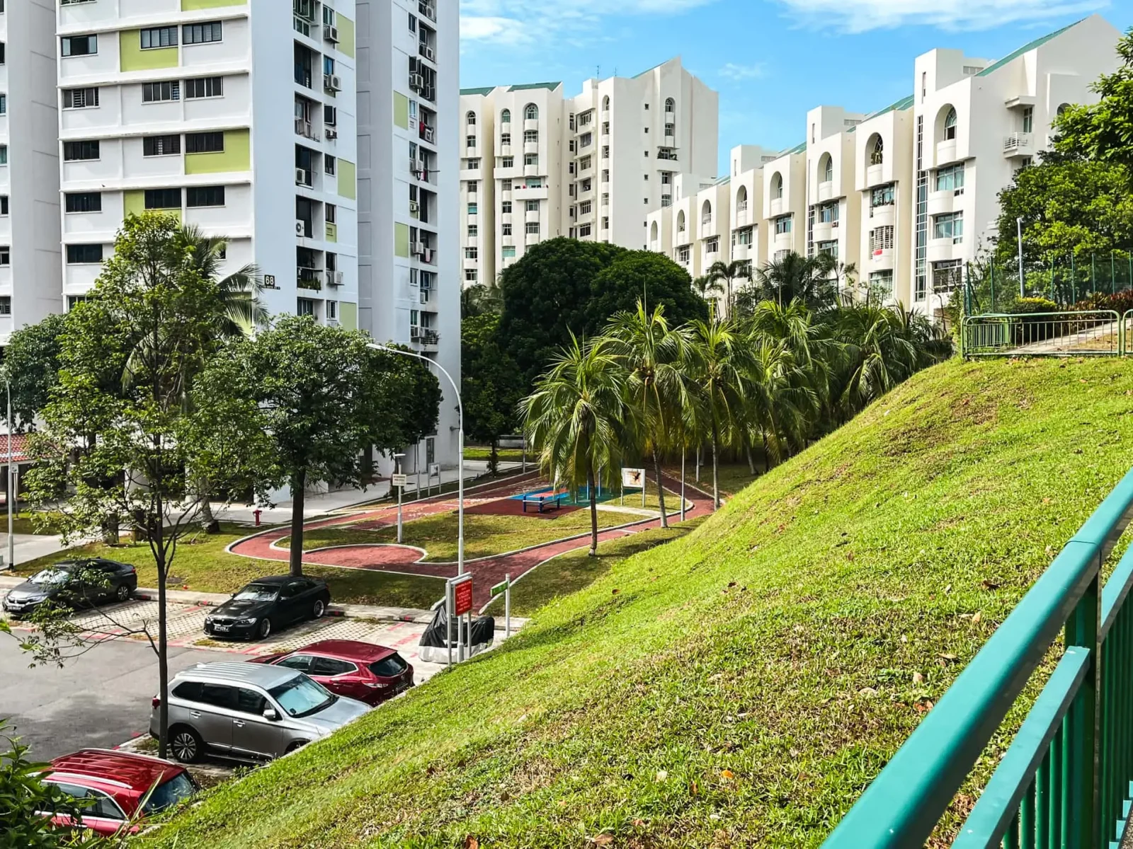 Parbury Landed Homes Singapore 61