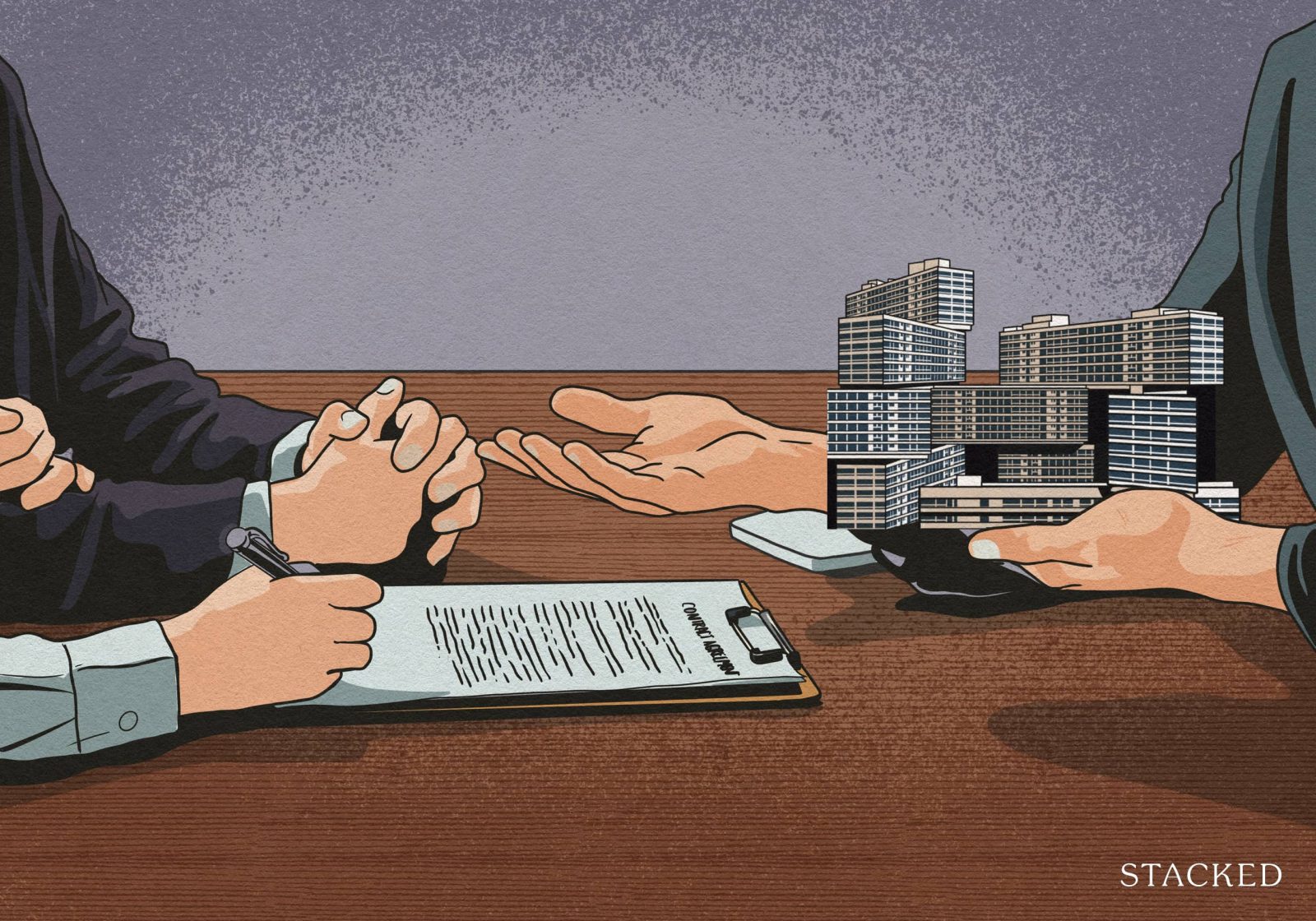 “My Dad’s Agent Used Misleading Data To Pressure Him To Sell His HDB” 4 Pushy Sales Tactics You Need To Know