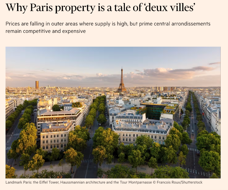 paris property