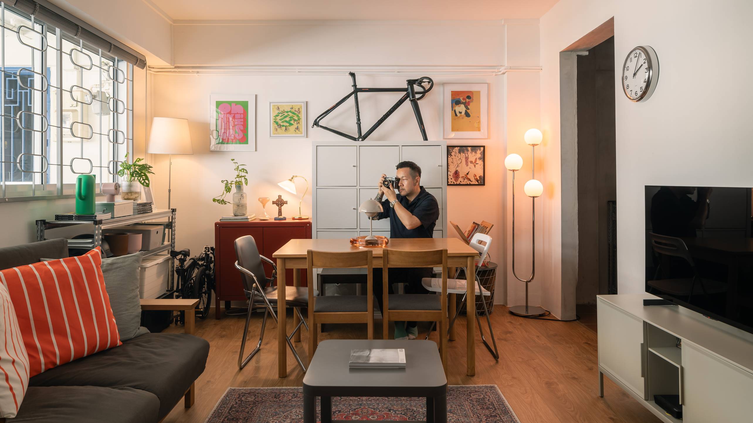 Inside A Photographers Dream HDB Home Studio 1