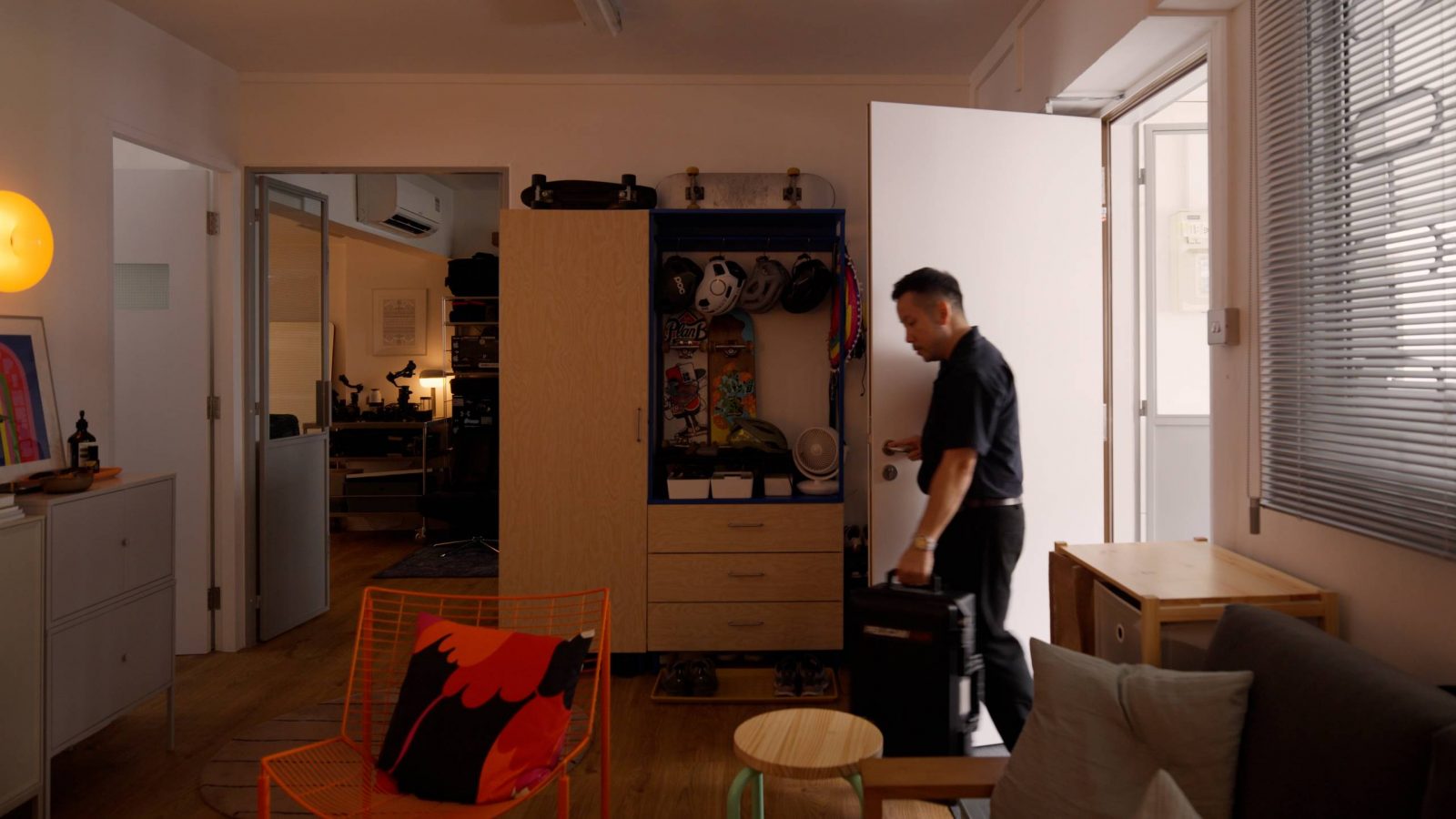 Inside A Photographers Dream HDB Home Studio 4