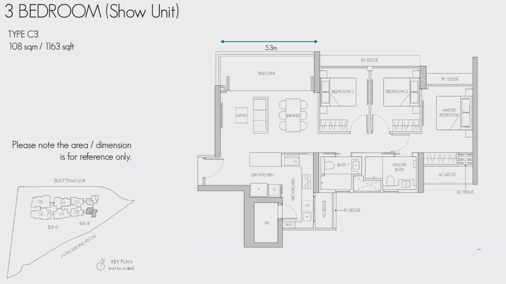 8@BT 59 type c3 layout