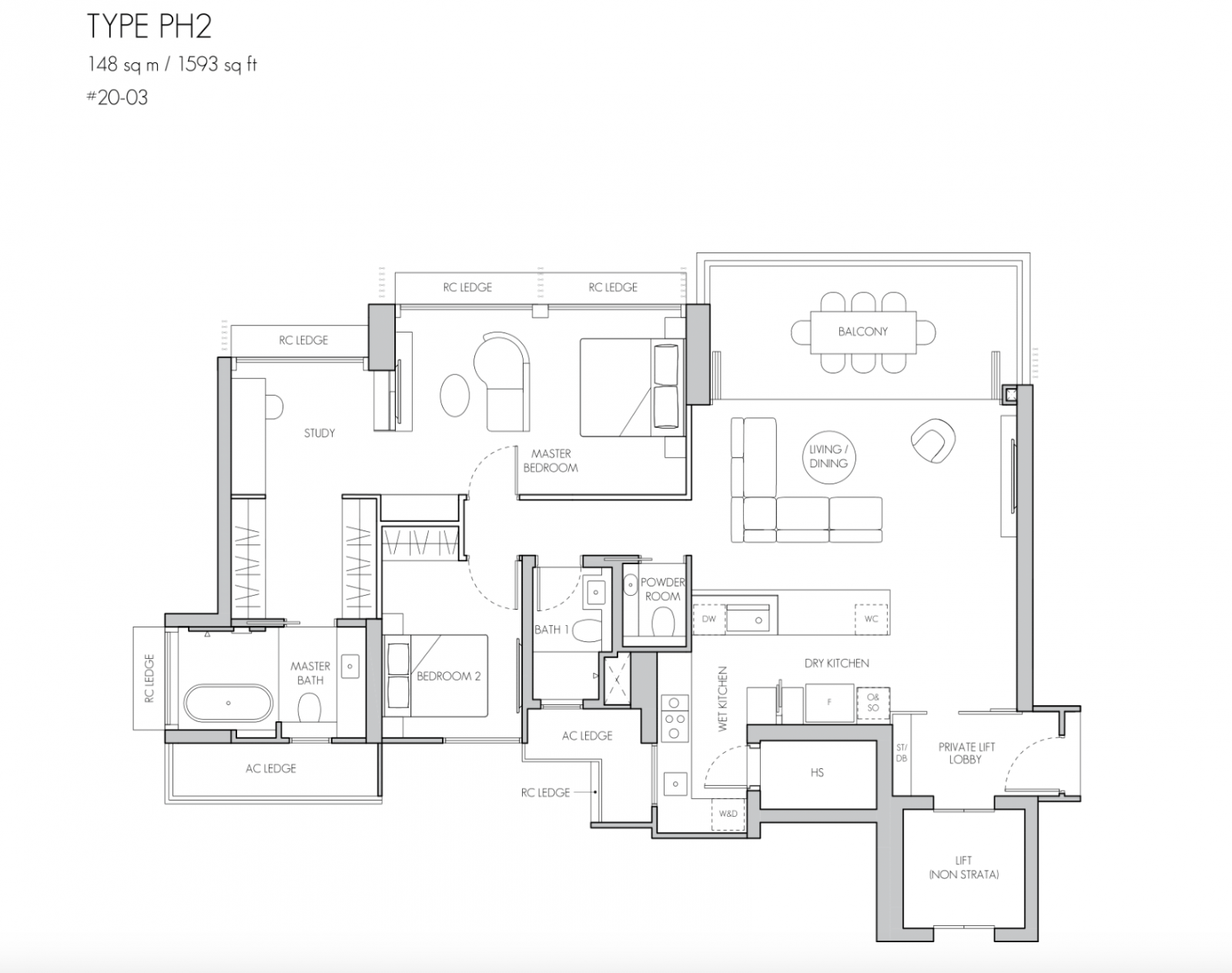 8@BT 86 Type PH2 Layout