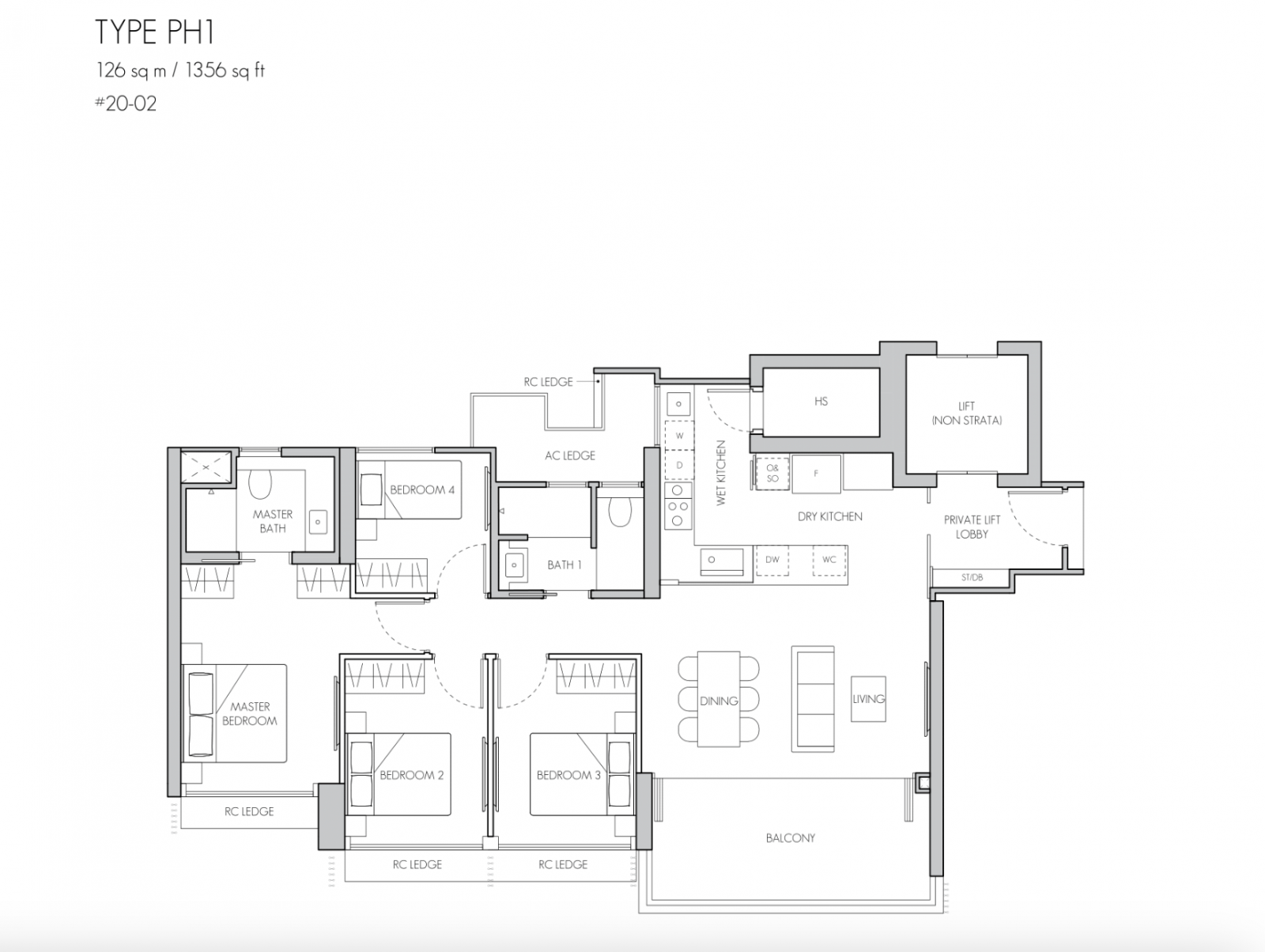 8@BT 87 Type PH1 Layout