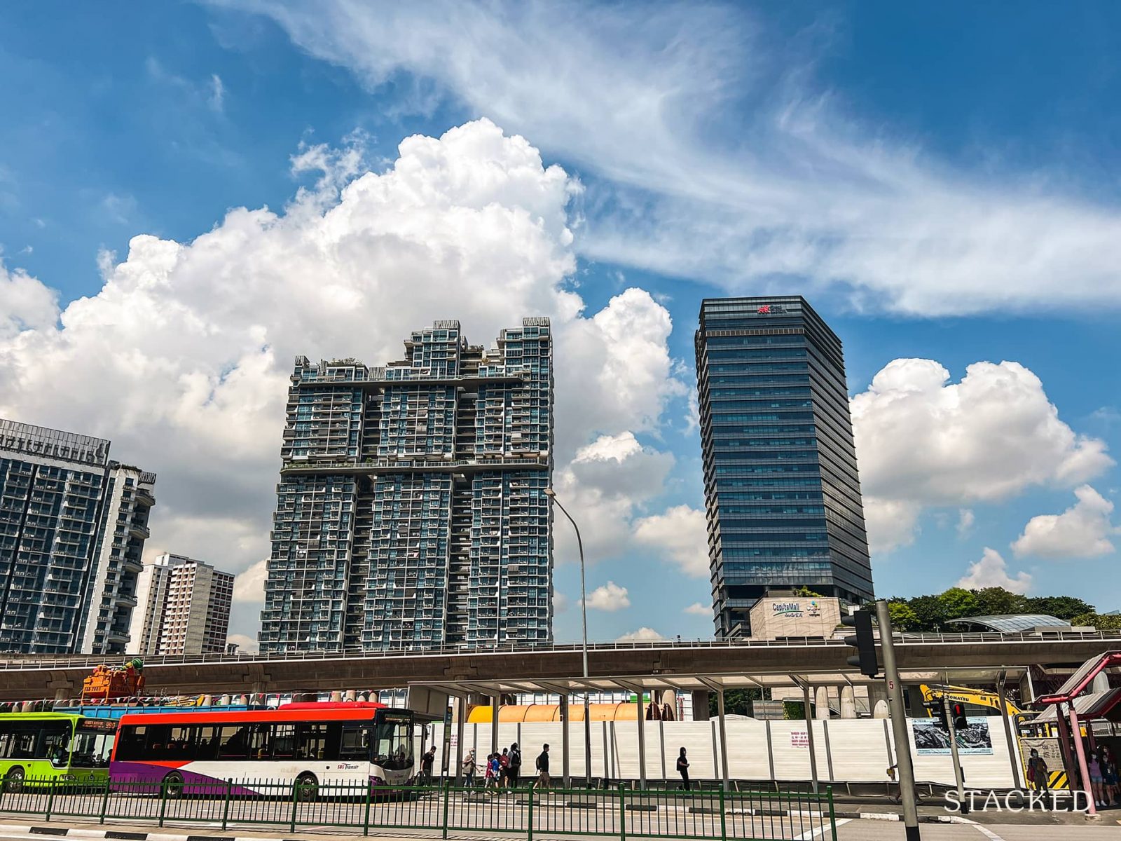 We Make $27k Per Month And Own An HDB And Condo: Should We Sell The HDB To Buy Another Resale?