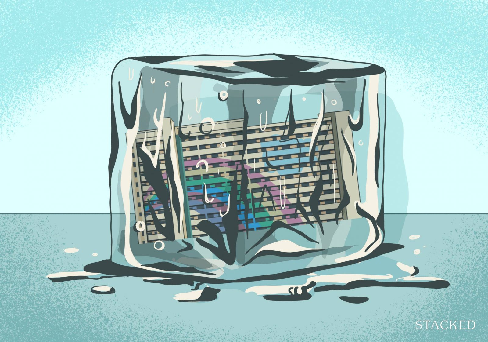 Property Cooling Measures In 2025: Here We Go Again