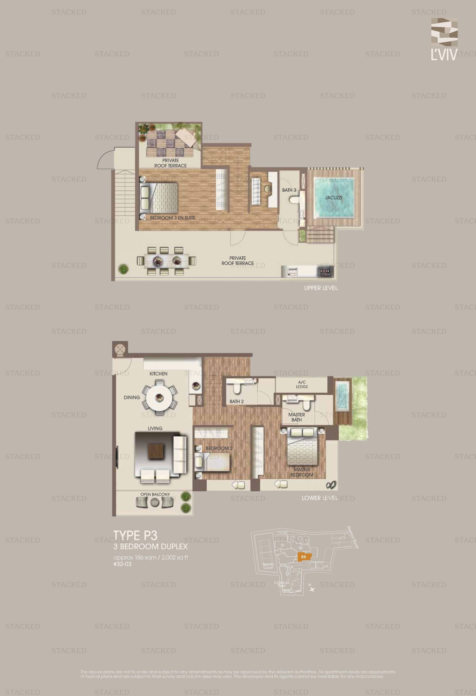 Lviv floor plan