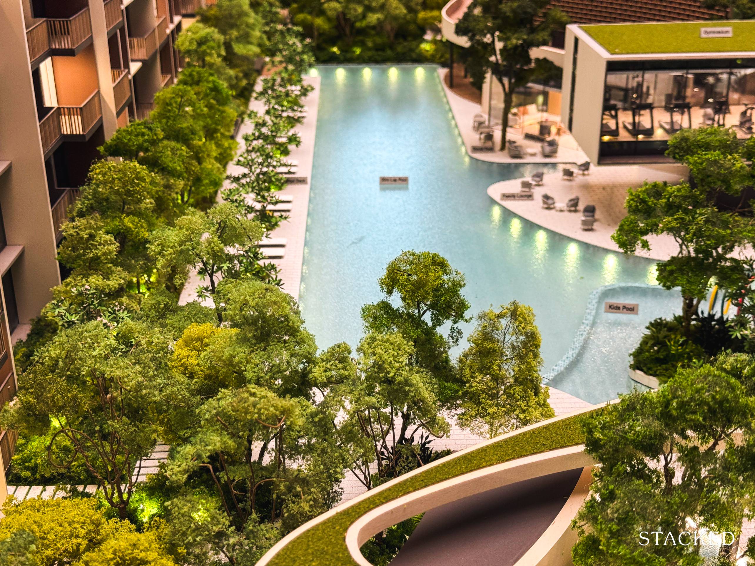 11. Norwood Grand Model Pool 2