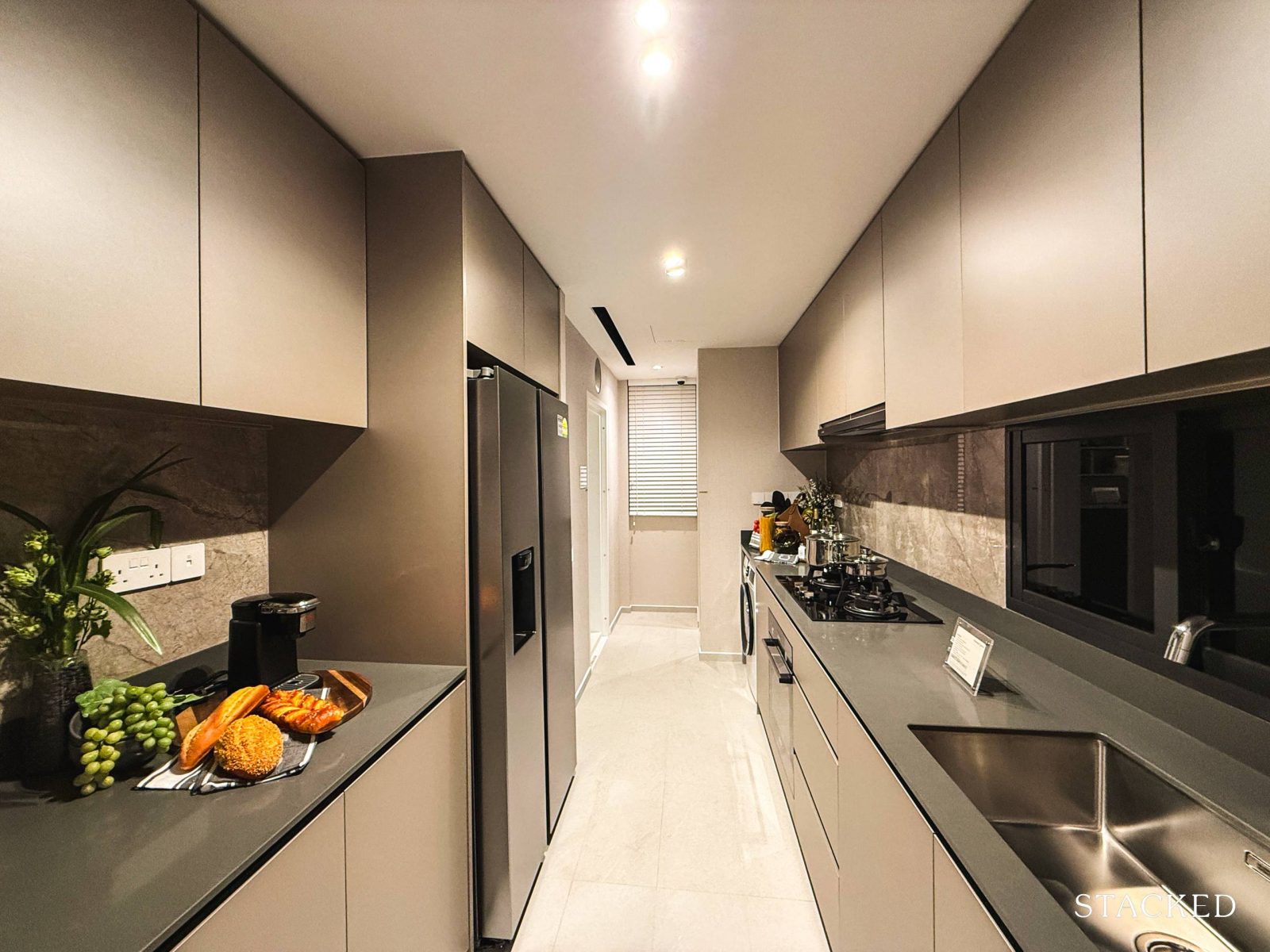 38. Norwood Grand 4 Bedroom Premium + Study Kitchen 1