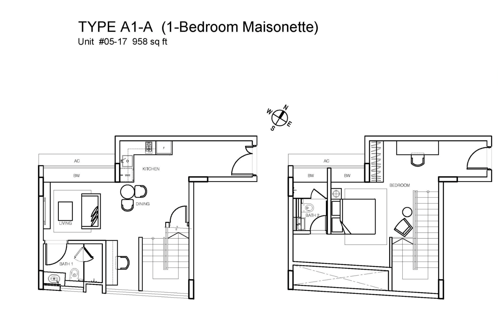 red house maisonette