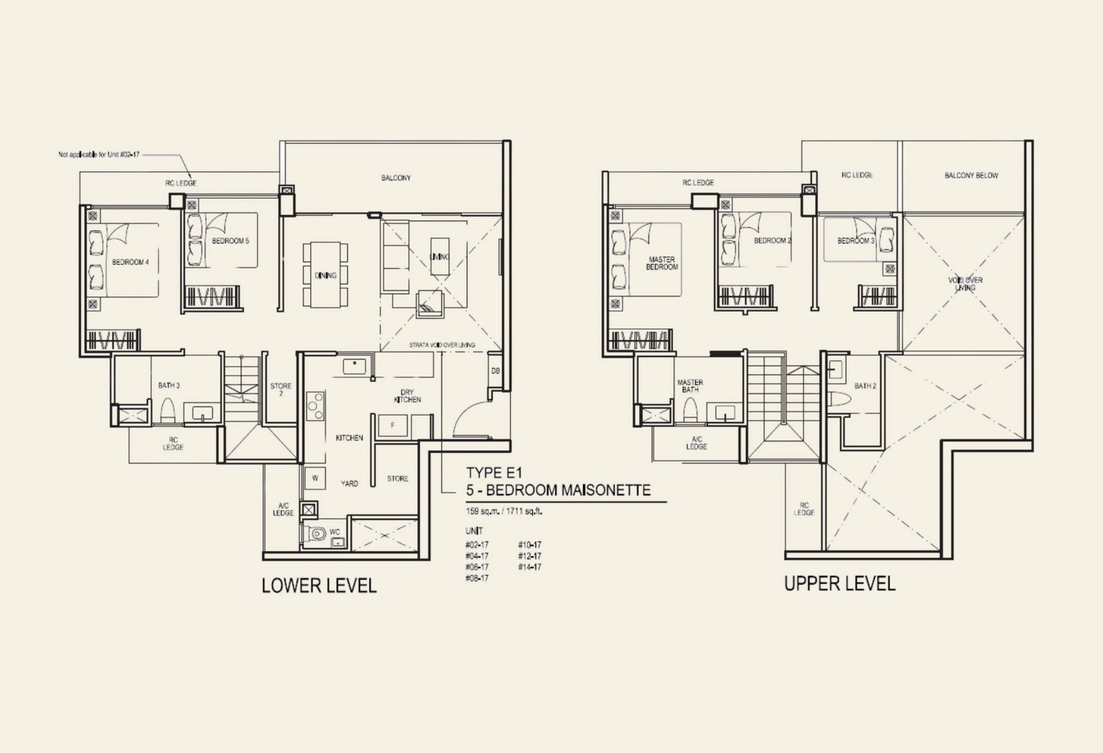 Where To Find Rare Condo Maisonettes For Multi-Gen Living In Singapore