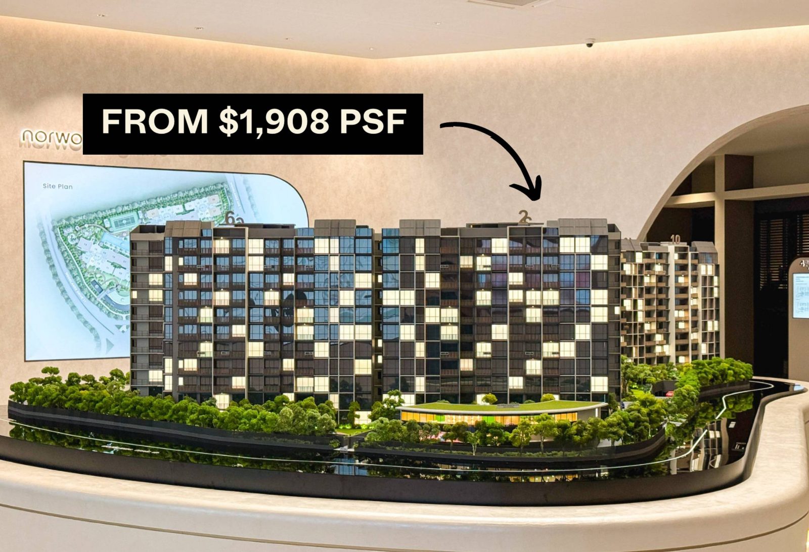 Should You Buy Norwood Grand? A Pricing Review Comparison With Rosewood And Surrounding Condos