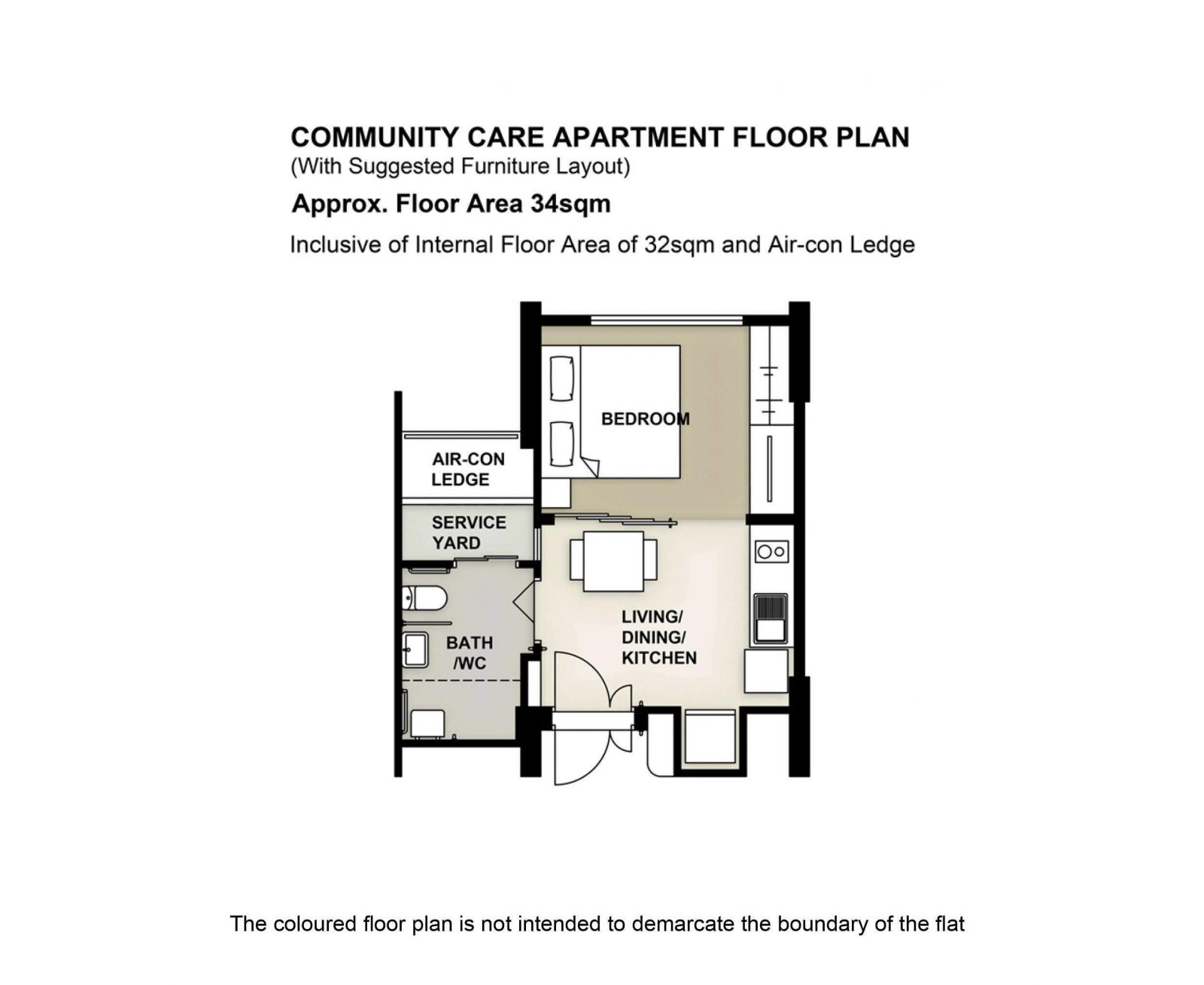 Merpati Alcove CCA