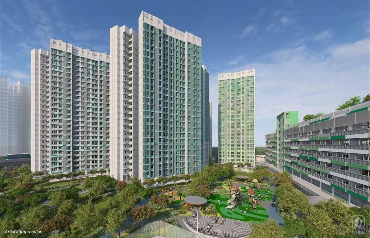 Fernvale Oasis 1