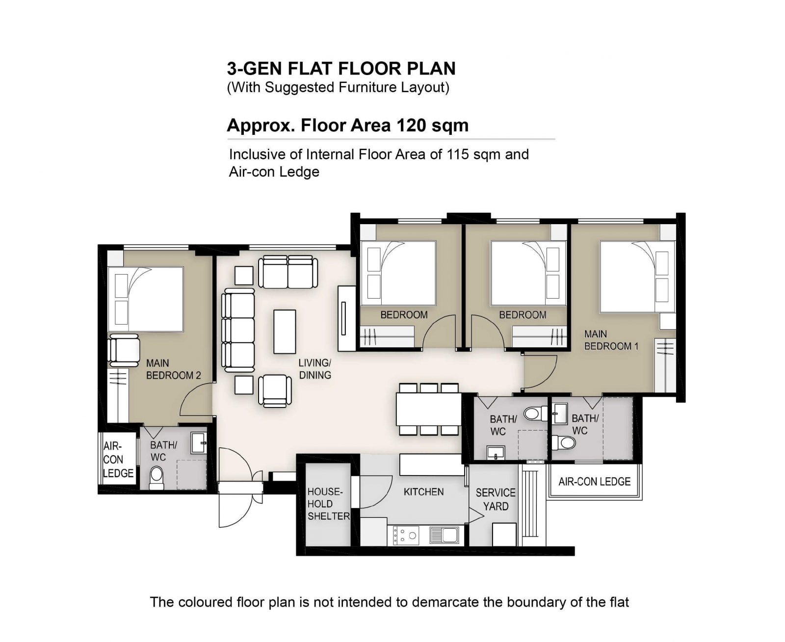 West BrickVille @ Bukit Batok 3Gen