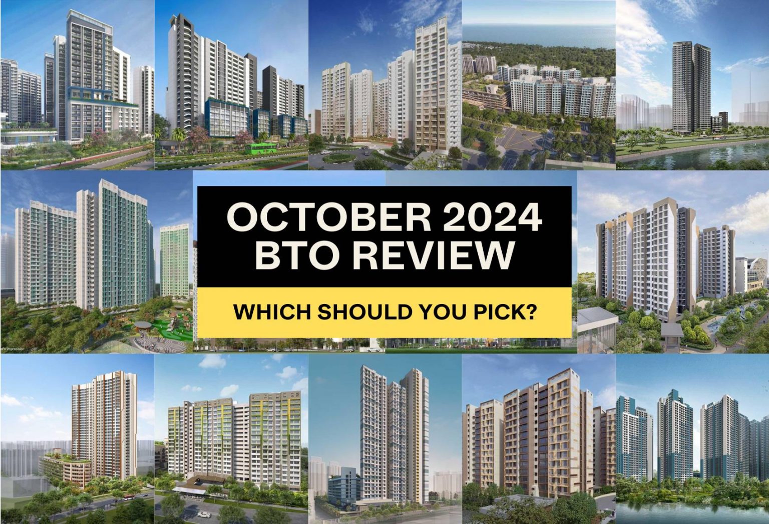 October 2024 BTO Sites