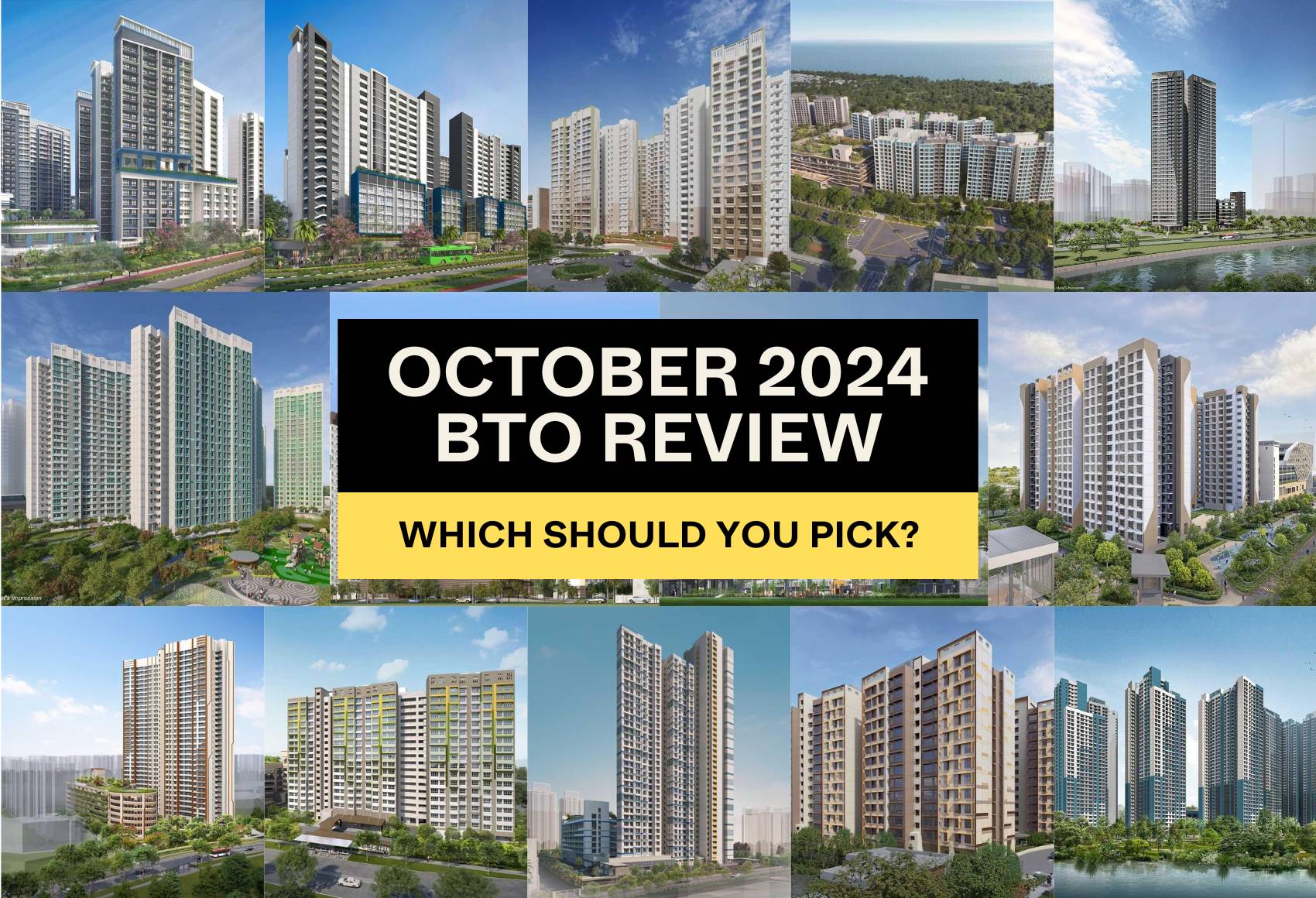 October 2024 BTO Sites