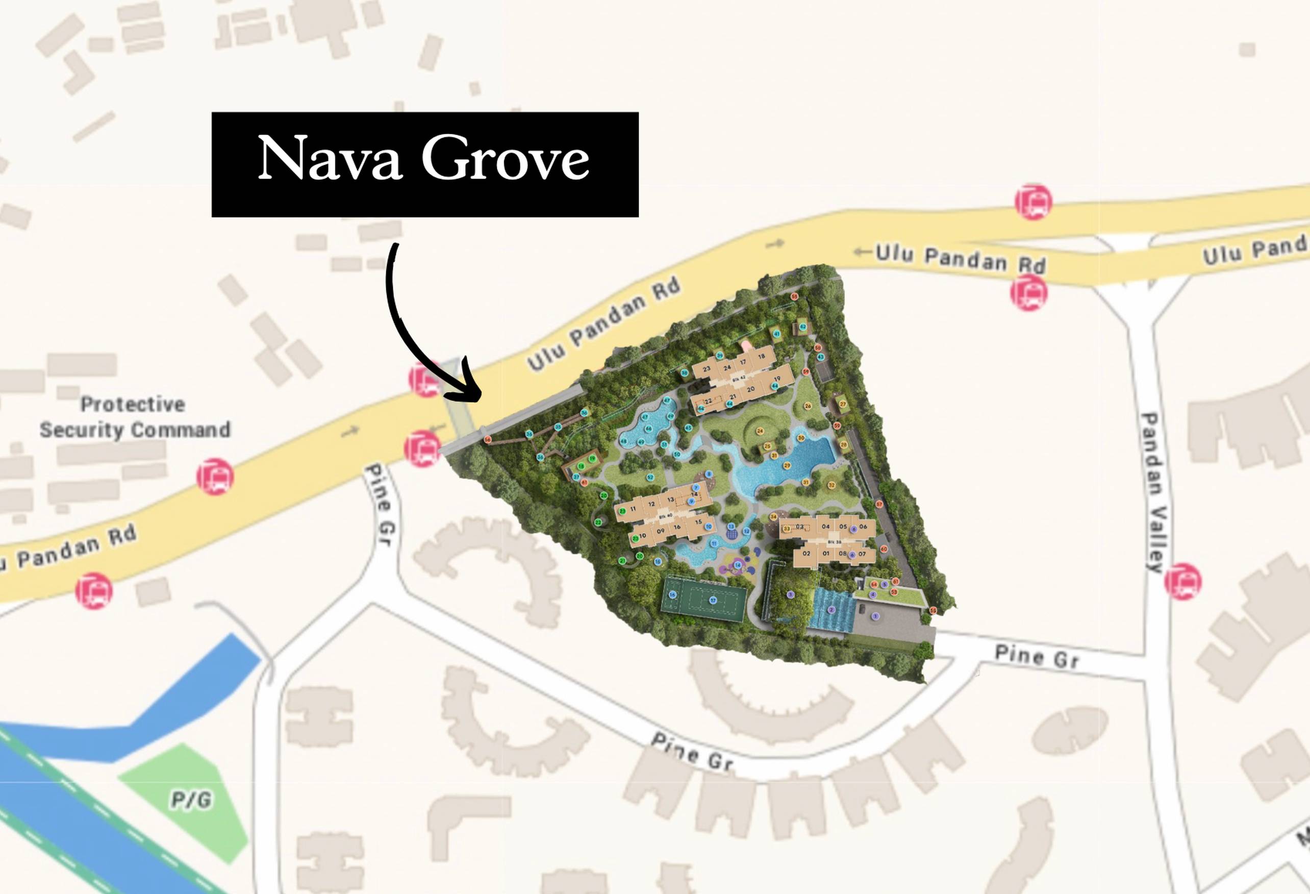 Nava Grove Featured