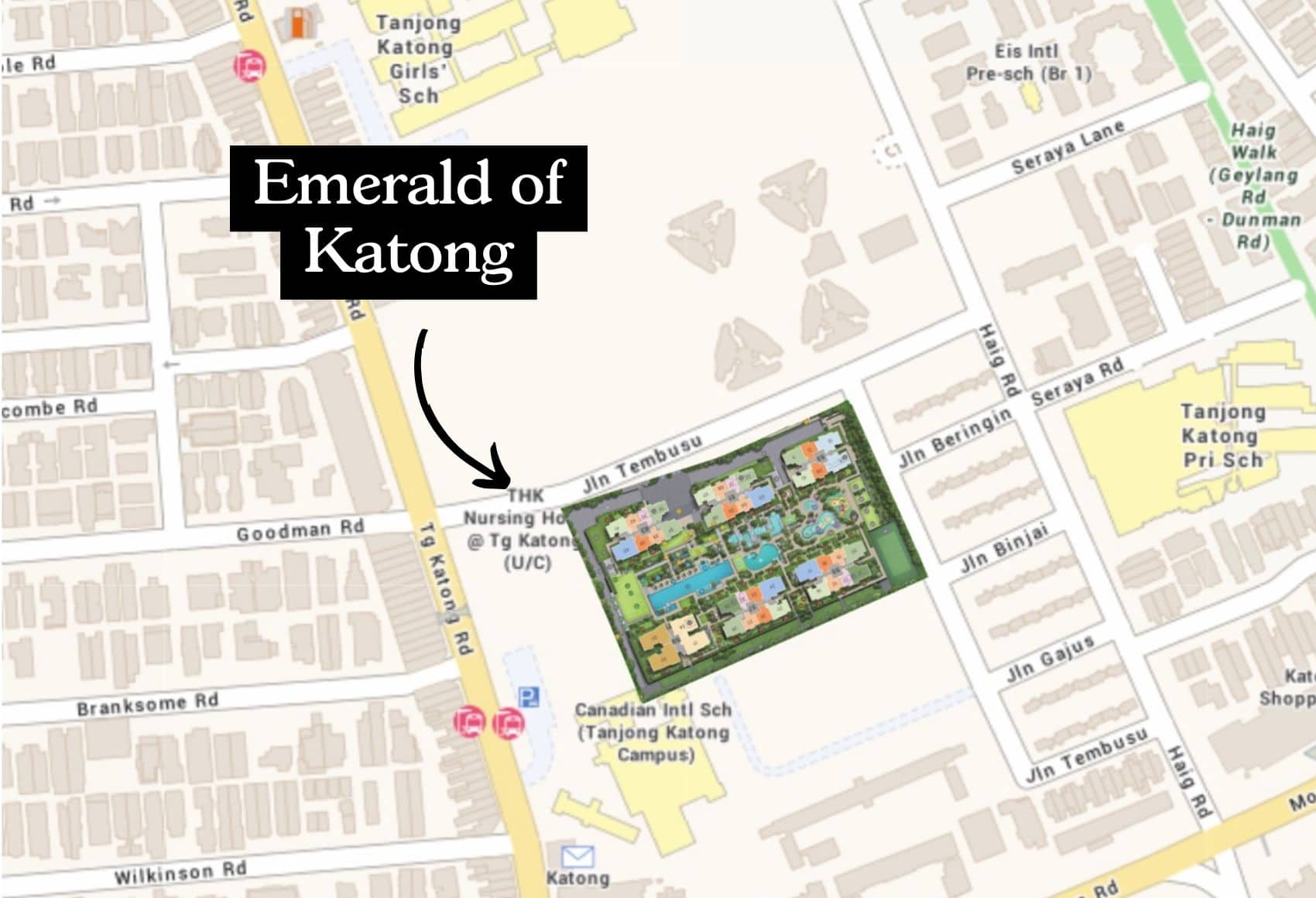 emerald of katong singapore