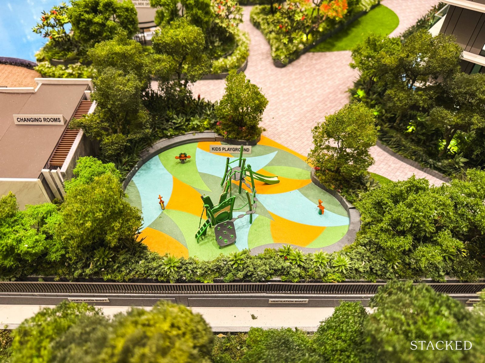 26. Chuan Park Model Playground