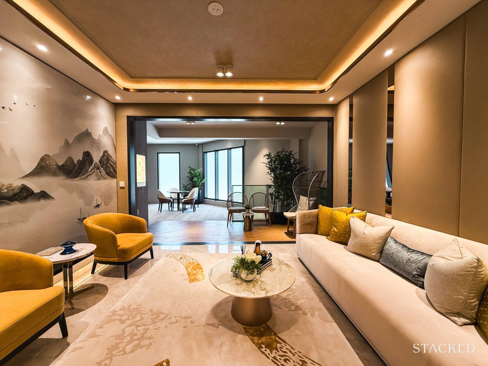 12. Chuan Park 5 Bedroom Living