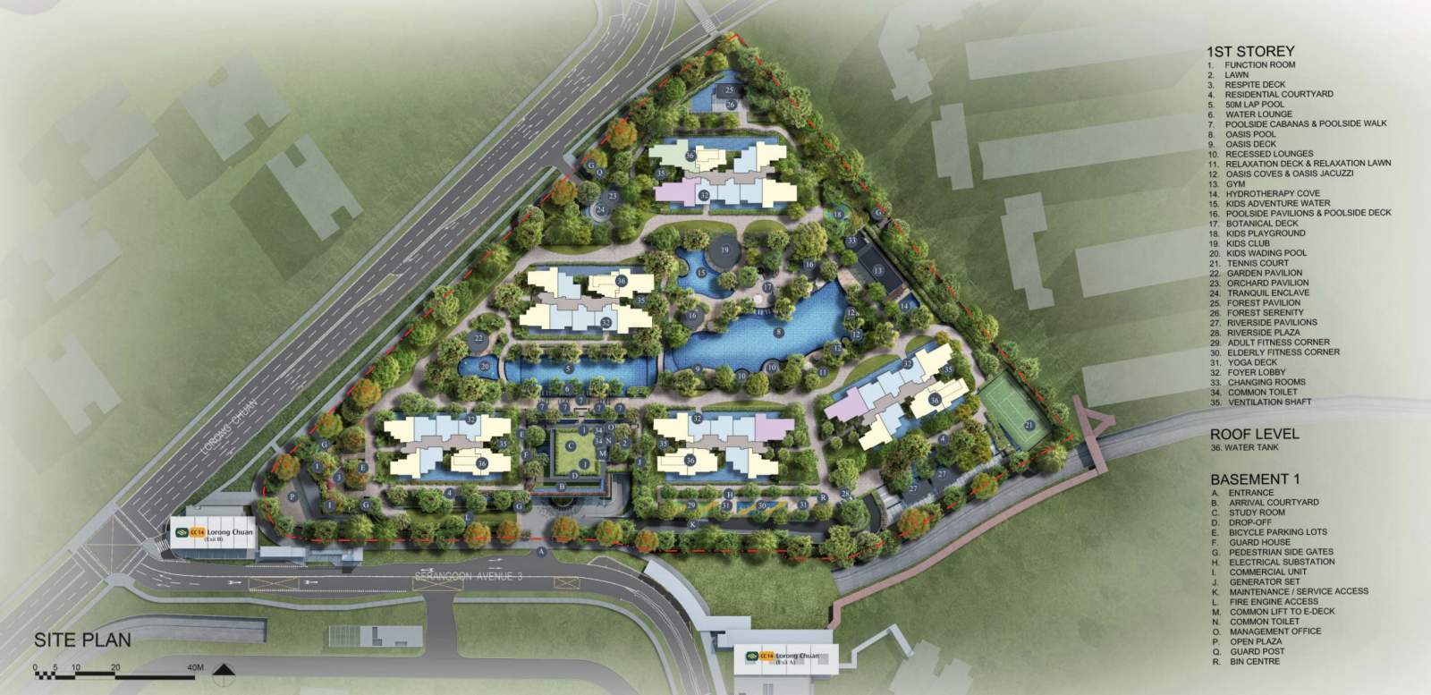 31. Chuan Park Site Plan