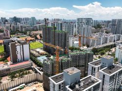 Bendemeer Light 132 top view city 1