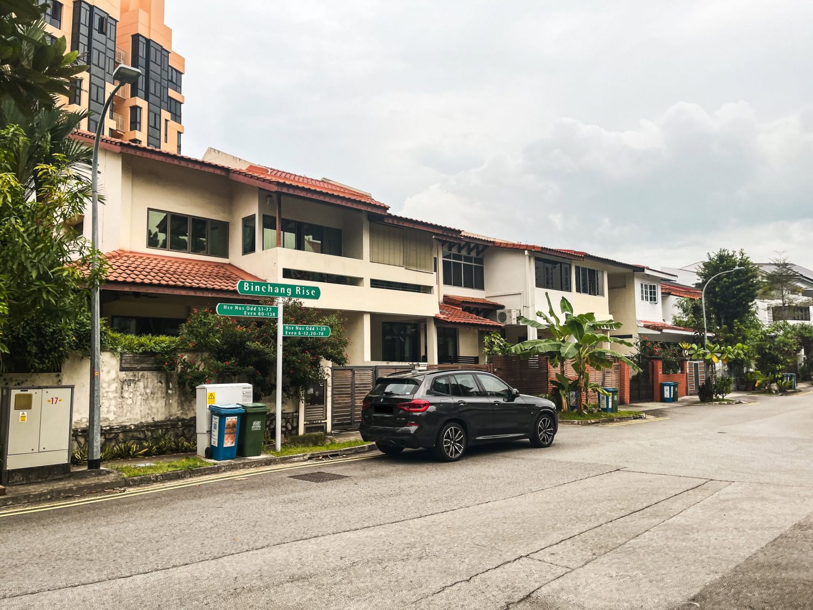 Touring An Affordable Yet Convenient Freehold Landed Estate Opposite Bishan MRT (From $4.2m)