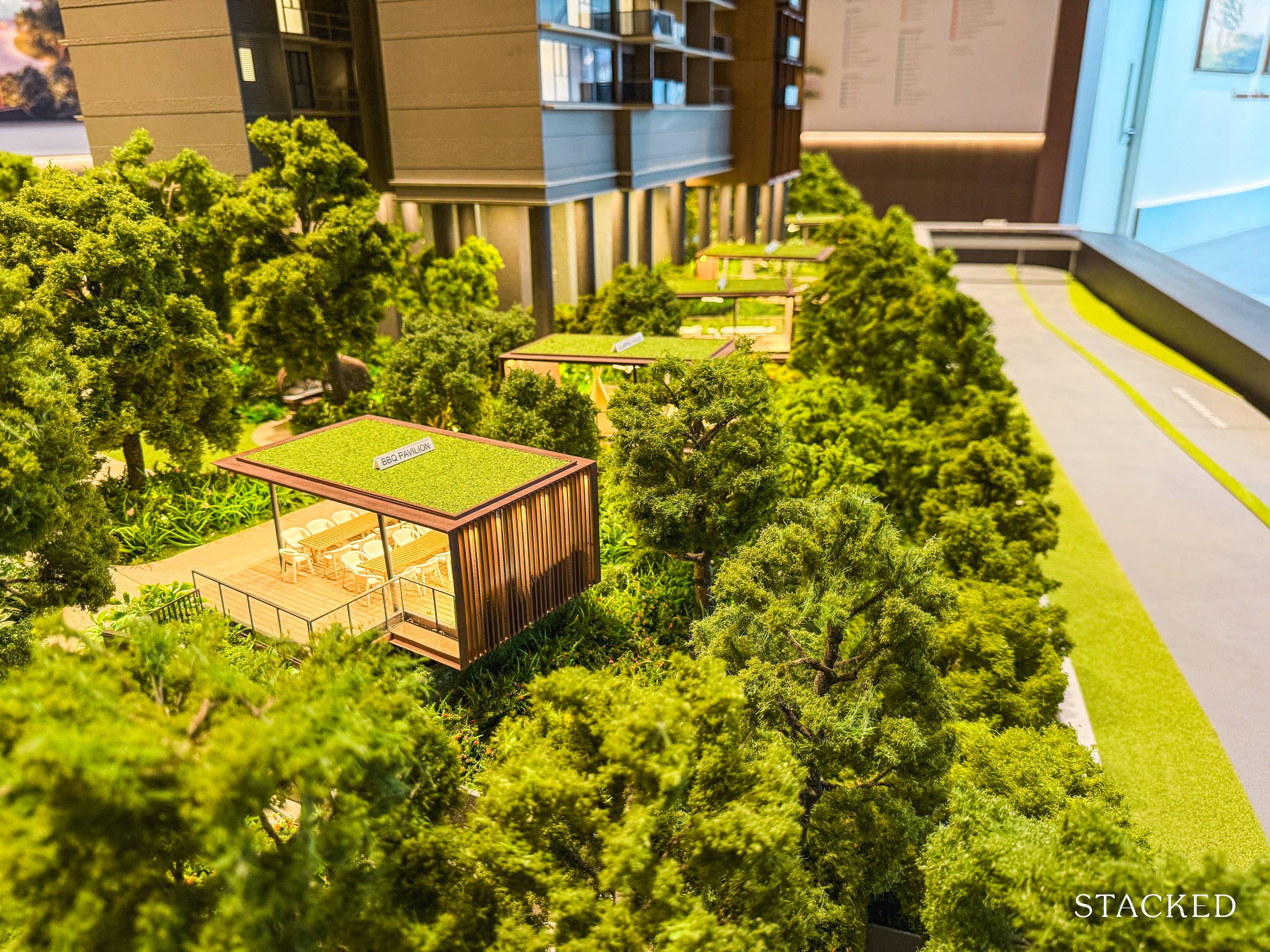 Nava Grove Model Pavillions 1