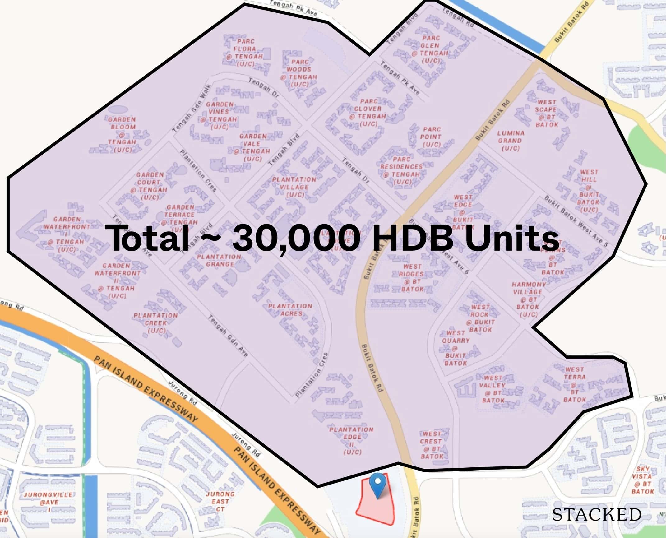 Novo Place potential upgraders 1