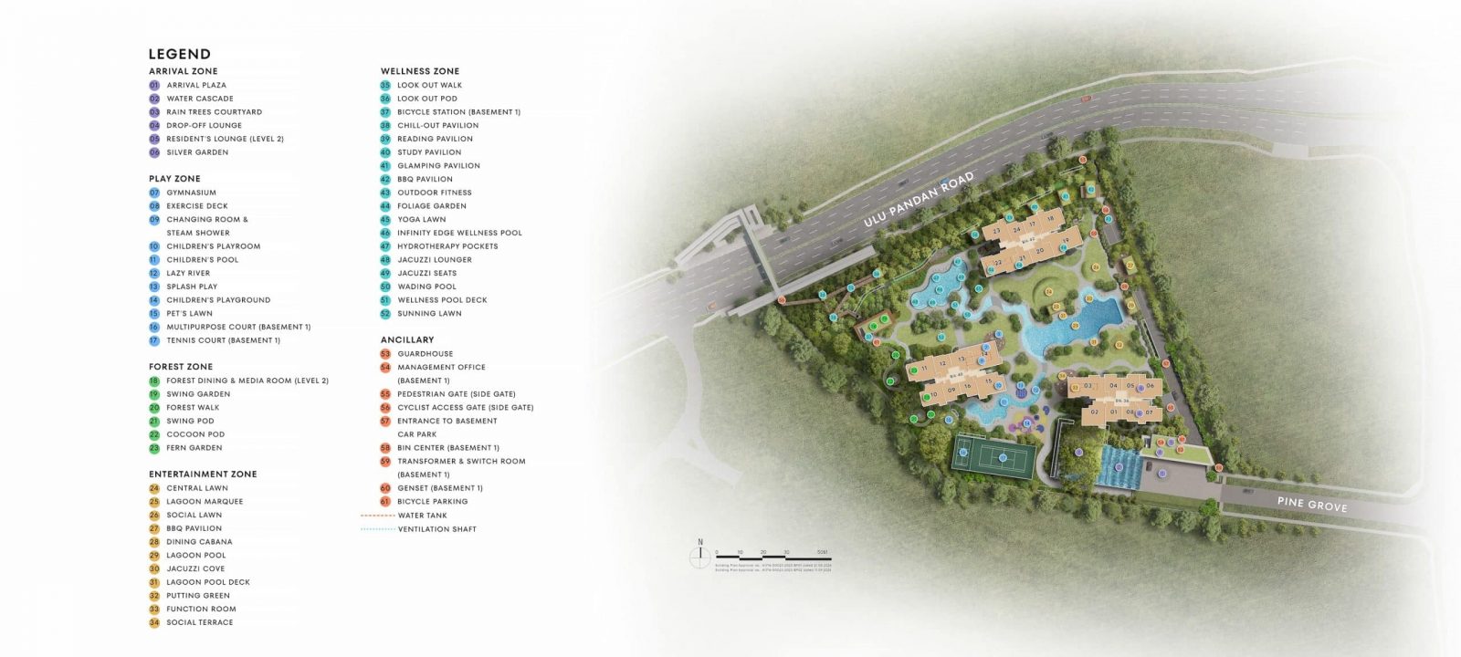 Nava Grove Site Plan