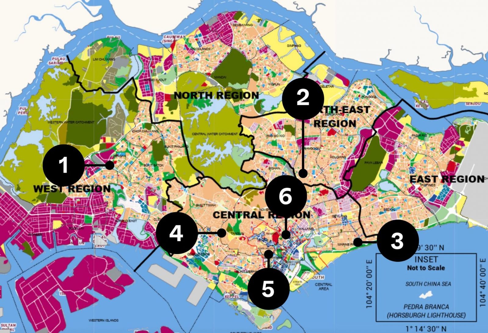 6 New Launch Condos Launched In Nov 2024 Priced From $1.14m: Which Should You Pick?