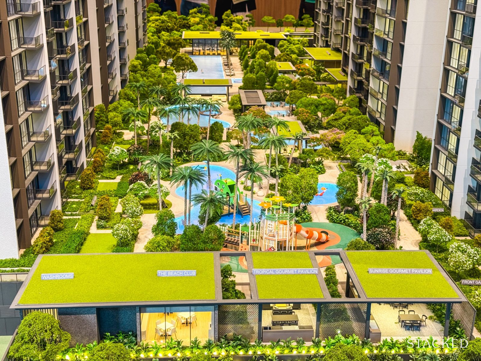 14. Emerald of Katong Model Pools 1