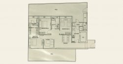 Ground Floor Condo Big Space Floor Plan