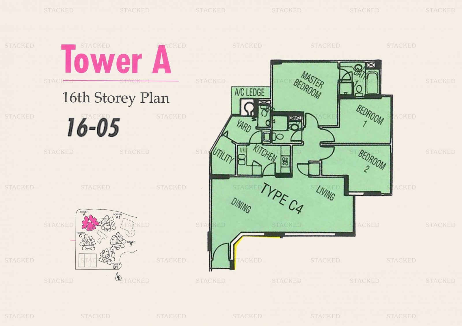 Regent Grove floor plan 11