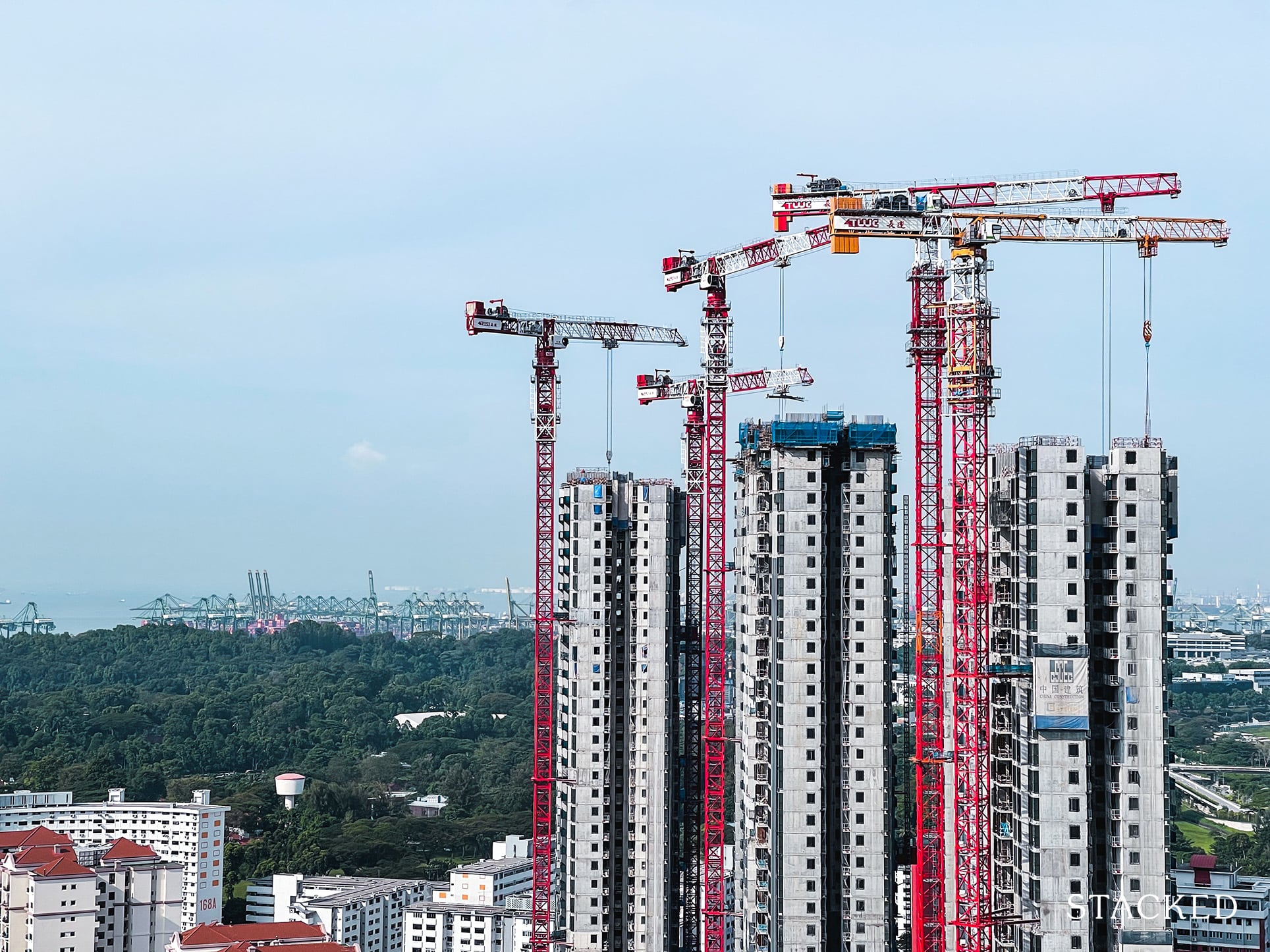 BTO Singapore Construction